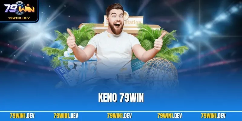Keno 79WIN